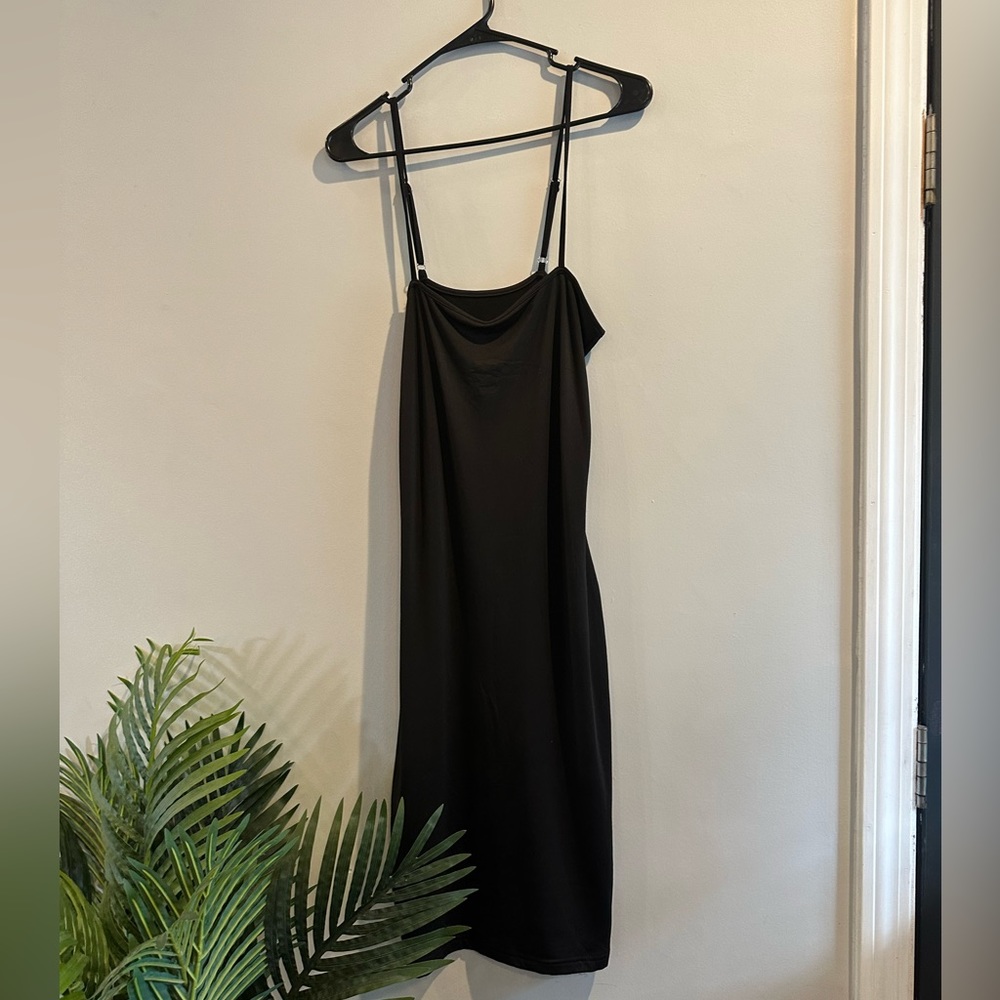 Body con Dress